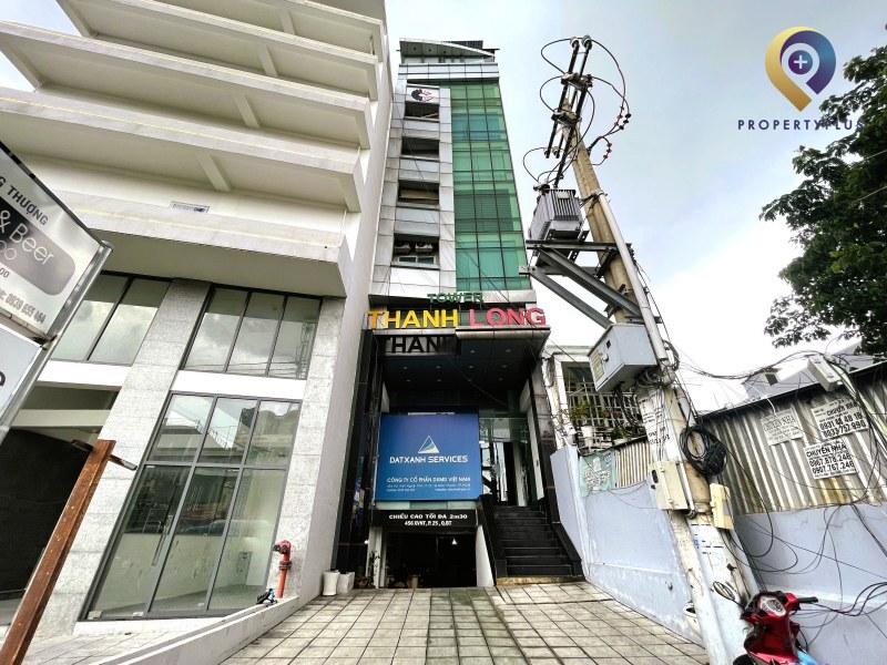 Thanh Long Tower